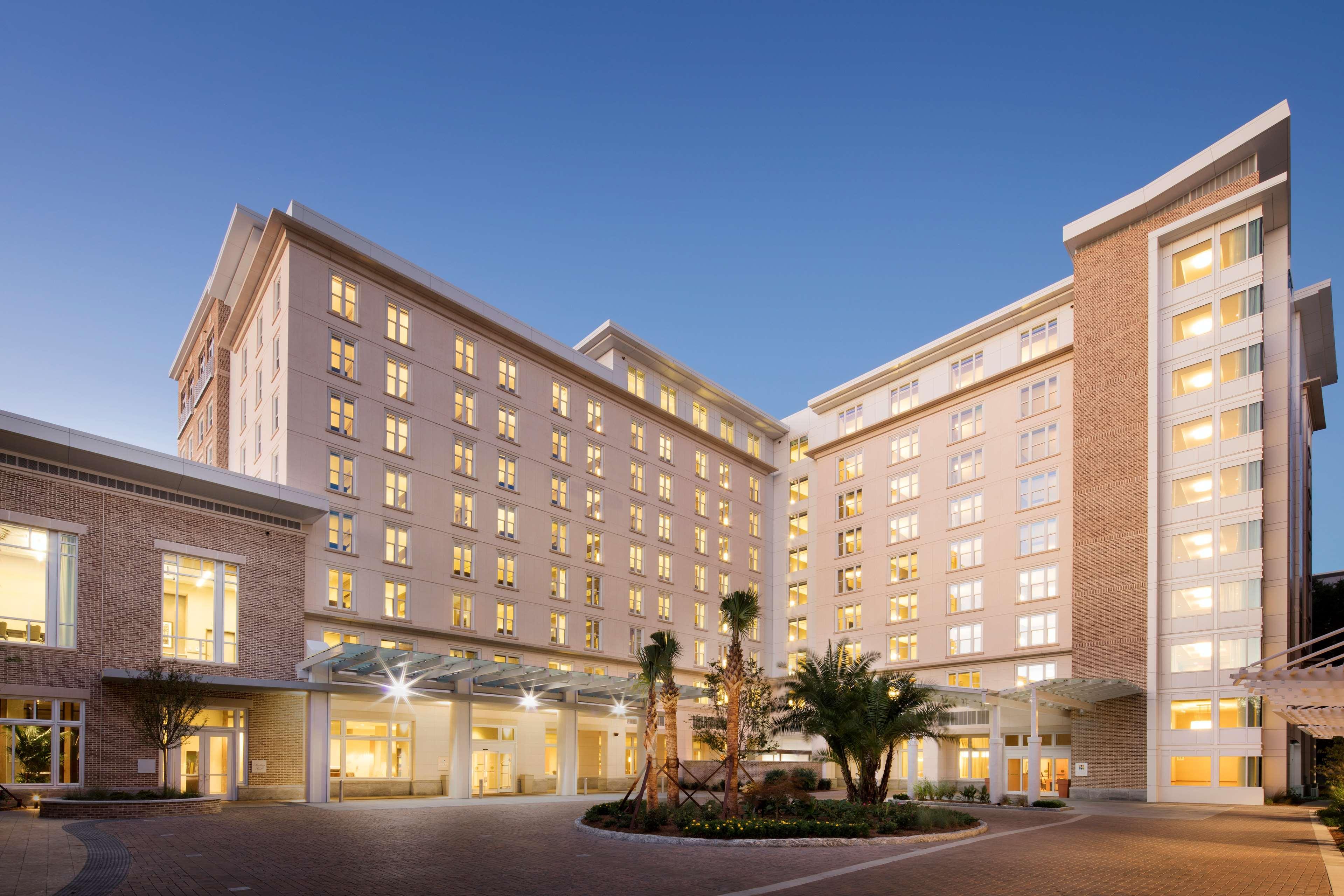 Hyatt House Charleston - Historic District Hotel Екстериор снимка