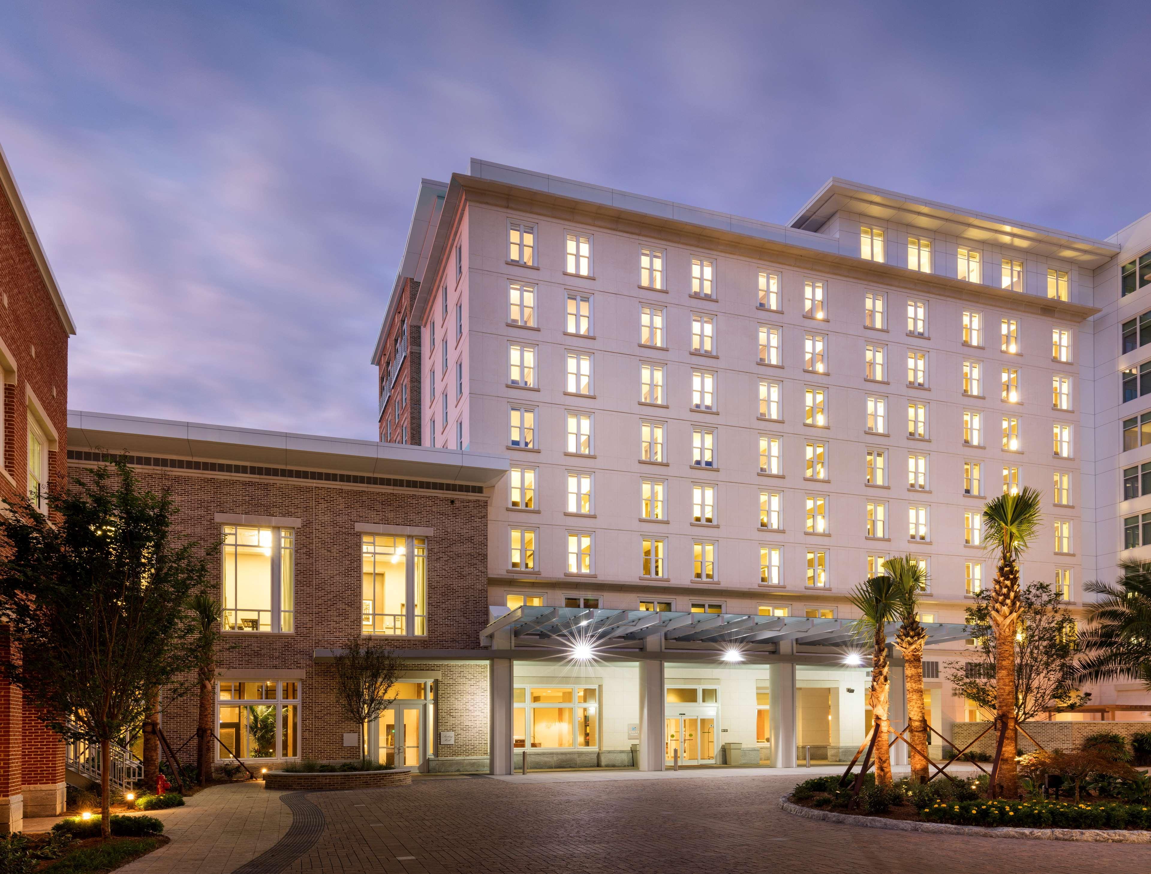 Hyatt House Charleston - Historic District Hotel Екстериор снимка