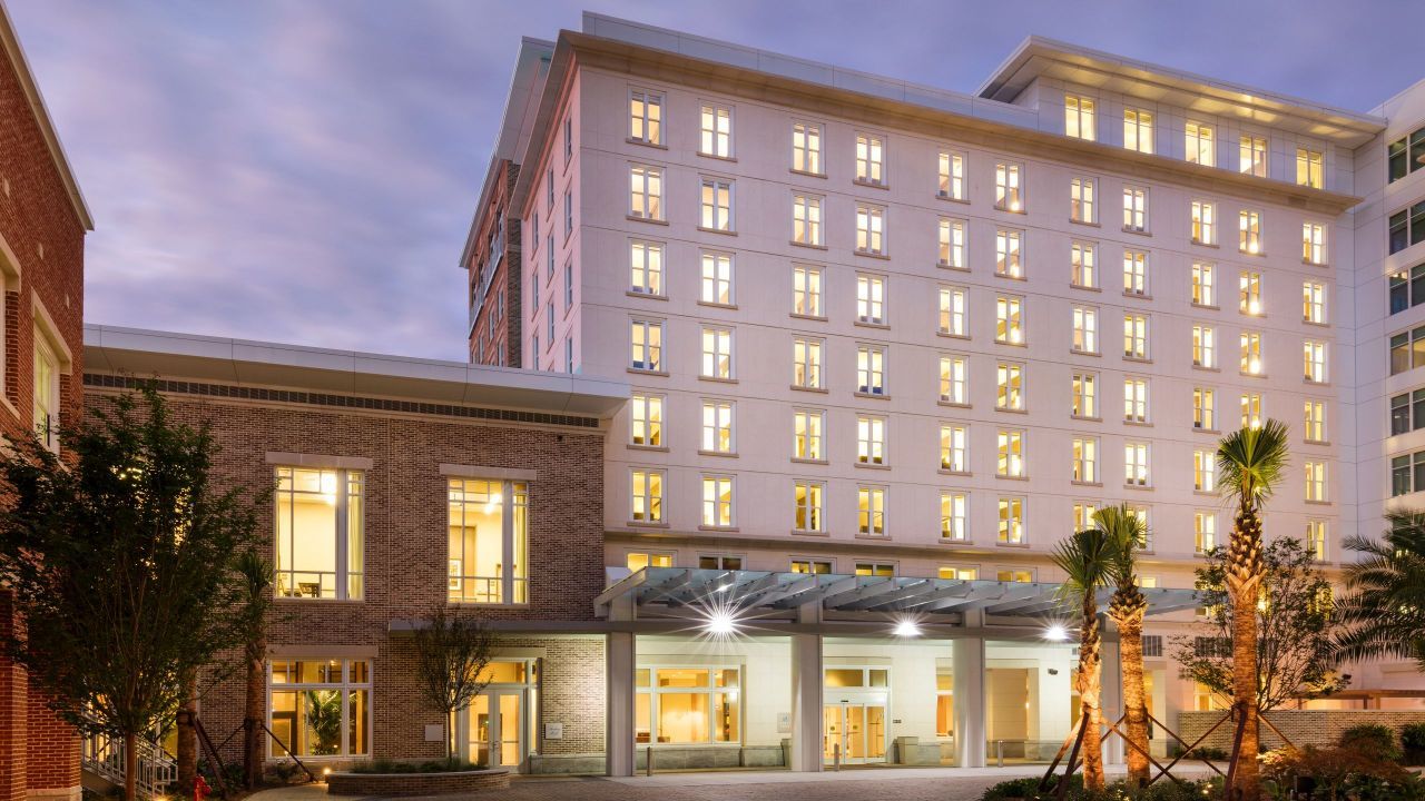 Hyatt House Charleston - Historic District Hotel Екстериор снимка